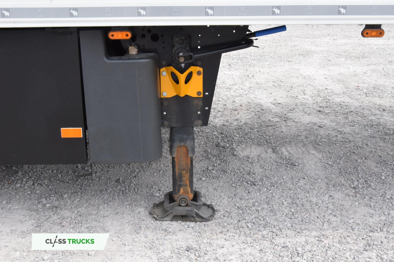 Refrigerator semi-trailer Schmitz Cargobull SKO Double Deck FP 60 ThermoKing SLXi 300: picture 13 Refrigerator semi-trailer Schmitz Cargobull SKO Double Deck FP 60 ThermoKing SLXi 300: picture 13