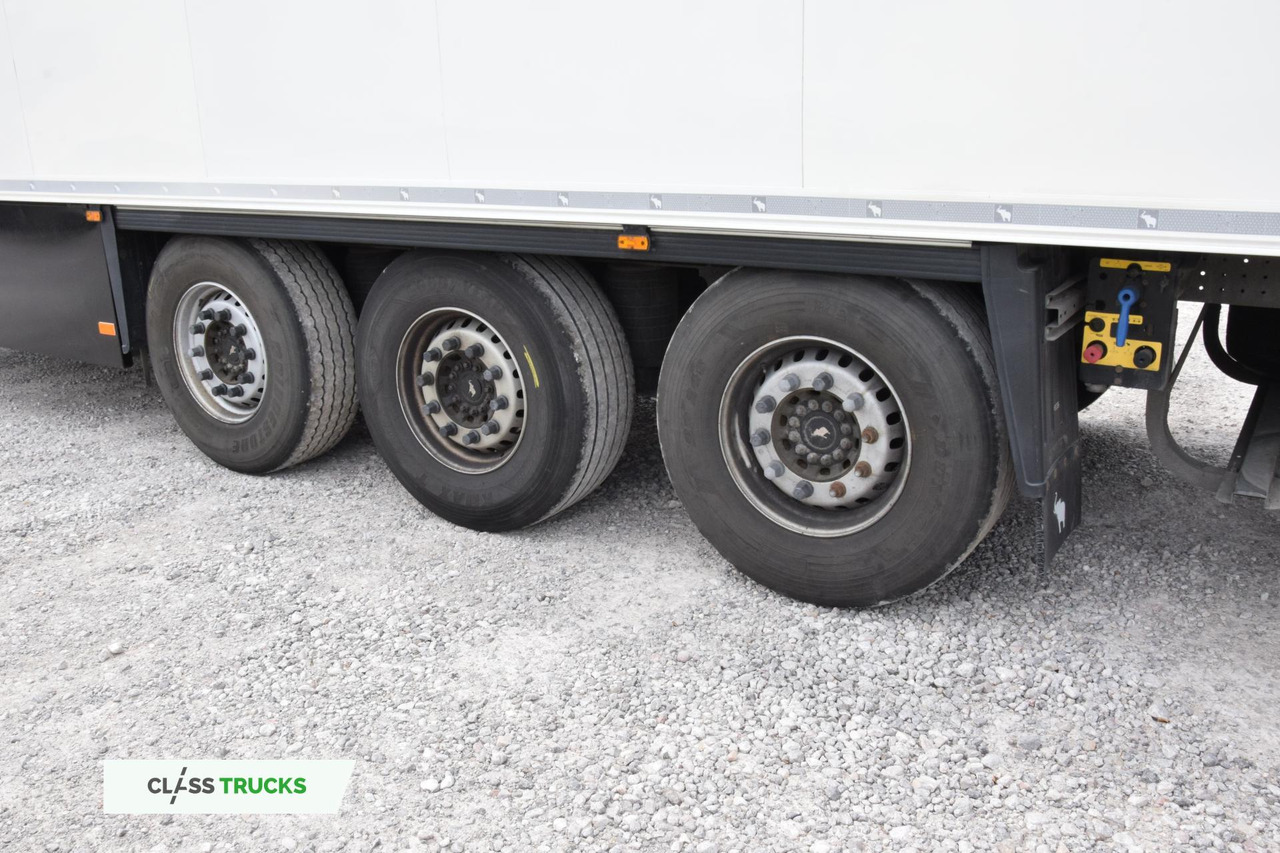 Refrigerator semi-trailer Schmitz Cargobull SKO Double Deck FP 60 ThermoKing SLXi 300: picture 11 Refrigerator semi-trailer Schmitz Cargobull SKO Double Deck FP 60 ThermoKing SLXi 300: picture 11