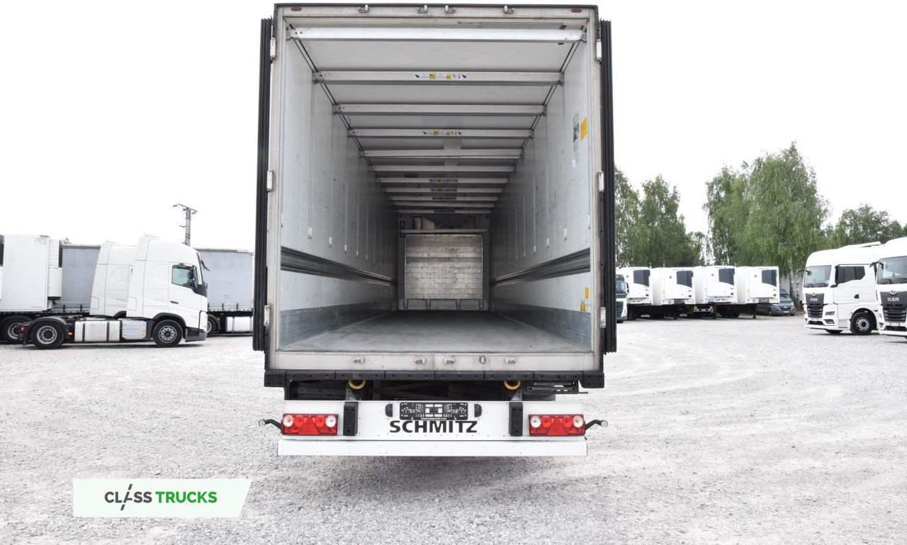 Refrigerator semi-trailer Schmitz Cargobull SKO Double Deck FP 60 ThermoKing SLXi 300: picture 10 Refrigerator semi-trailer Schmitz Cargobull SKO Double Deck FP 60 ThermoKing SLXi 300: picture 10