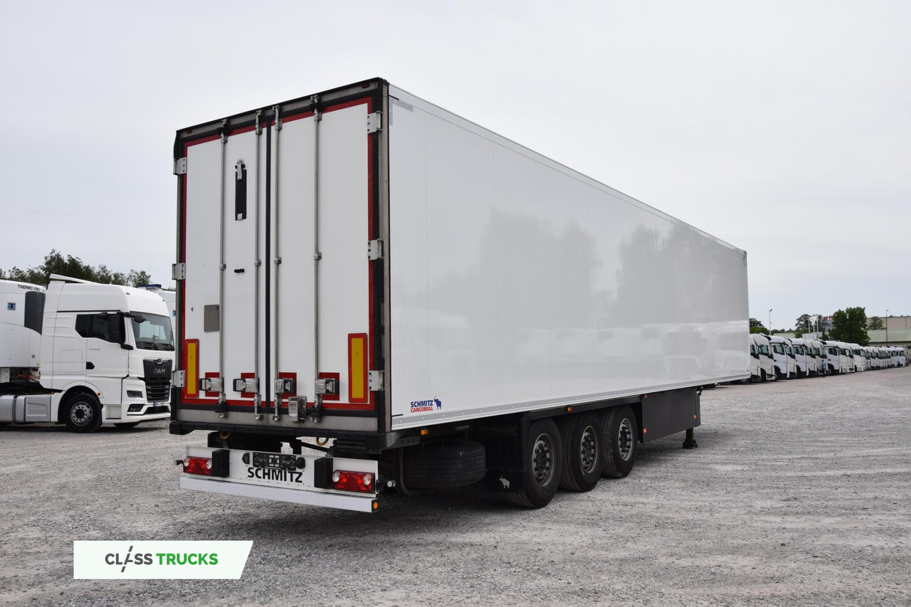 Refrigerator semi-trailer Schmitz Cargobull SKO Double Deck FP 60 ThermoKing SLXi 300: picture 6 Refrigerator semi-trailer Schmitz Cargobull SKO Double Deck FP 60 ThermoKing SLXi 300: picture 6