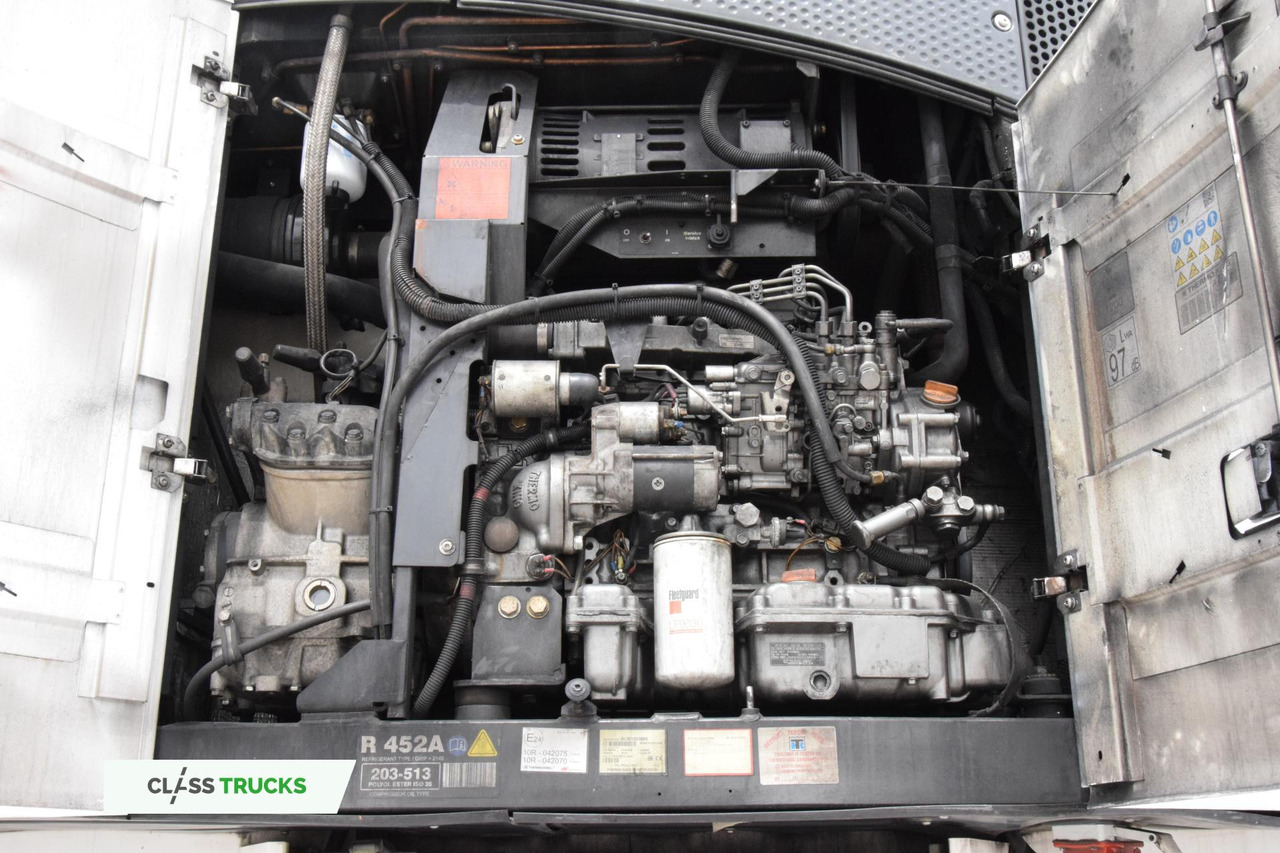 Refrigerator semi-trailer Schmitz Cargobull SKO Double Deck FP 60 ThermoKing SLXi 300: picture 14 Refrigerator semi-trailer Schmitz Cargobull SKO Double Deck FP 60 ThermoKing SLXi 300: picture 14