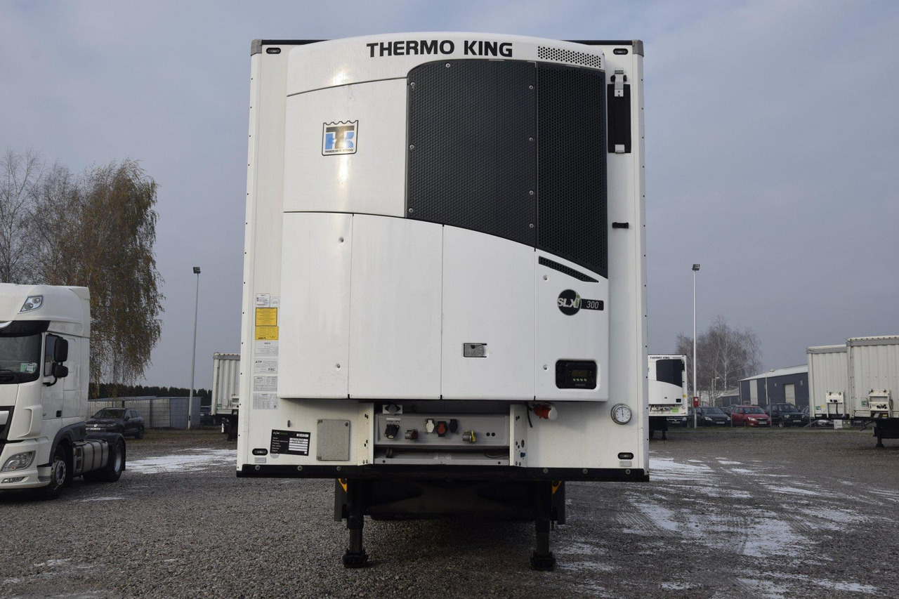 Schmitz Cargobull SKO Double Deck FP 60 ThermoKing SLXi 300 - Refrigerator semi-trailer: picture 2 Schmitz Cargobull SKO Double Deck FP 60 ThermoKing SLXi 300 - Refrigerator semi-trailer: picture 2