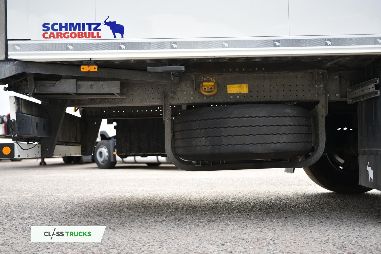 Refrigerator semi-trailer Schmitz Cargobull SKO Double Deck FP 60 ThermoKing SLXi 300: picture 14 Refrigerator semi-trailer Schmitz Cargobull SKO Double Deck FP 60 ThermoKing SLXi 300: picture 14