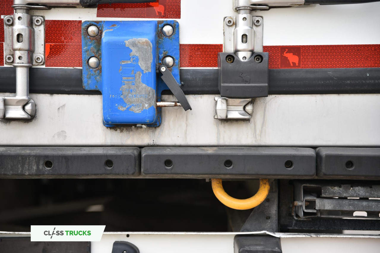 Refrigerator semi-trailer Schmitz Cargobull SKO Double Deck FP 60 ThermoKing SLXi 300: picture 10 Refrigerator semi-trailer Schmitz Cargobull SKO Double Deck FP 60 ThermoKing SLXi 300: picture 10