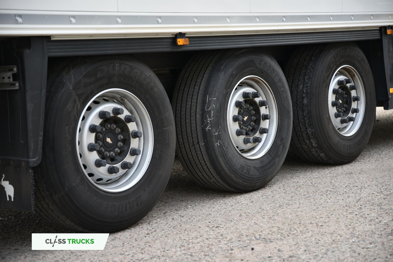 Refrigerator semi-trailer Schmitz Cargobull SKO Double Deck FP 60 ThermoKing SLXi 300: picture 12 Refrigerator semi-trailer Schmitz Cargobull SKO Double Deck FP 60 ThermoKing SLXi 300: picture 12