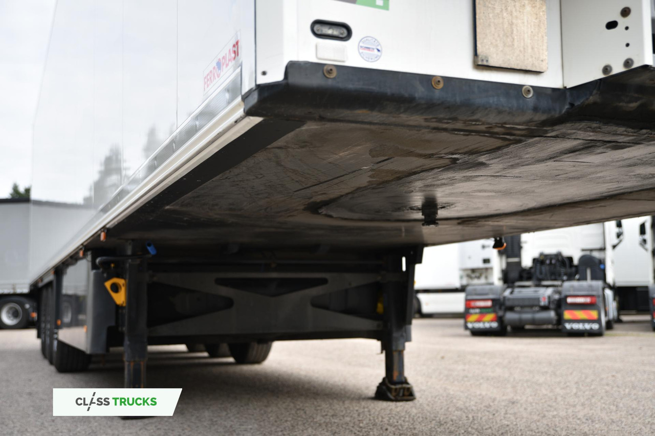 Refrigerator semi-trailer Schmitz Cargobull SKO Double Deck FP 60 ThermoKing SLXi 300: picture 16 Refrigerator semi-trailer Schmitz Cargobull SKO Double Deck FP 60 ThermoKing SLXi 300: picture 16