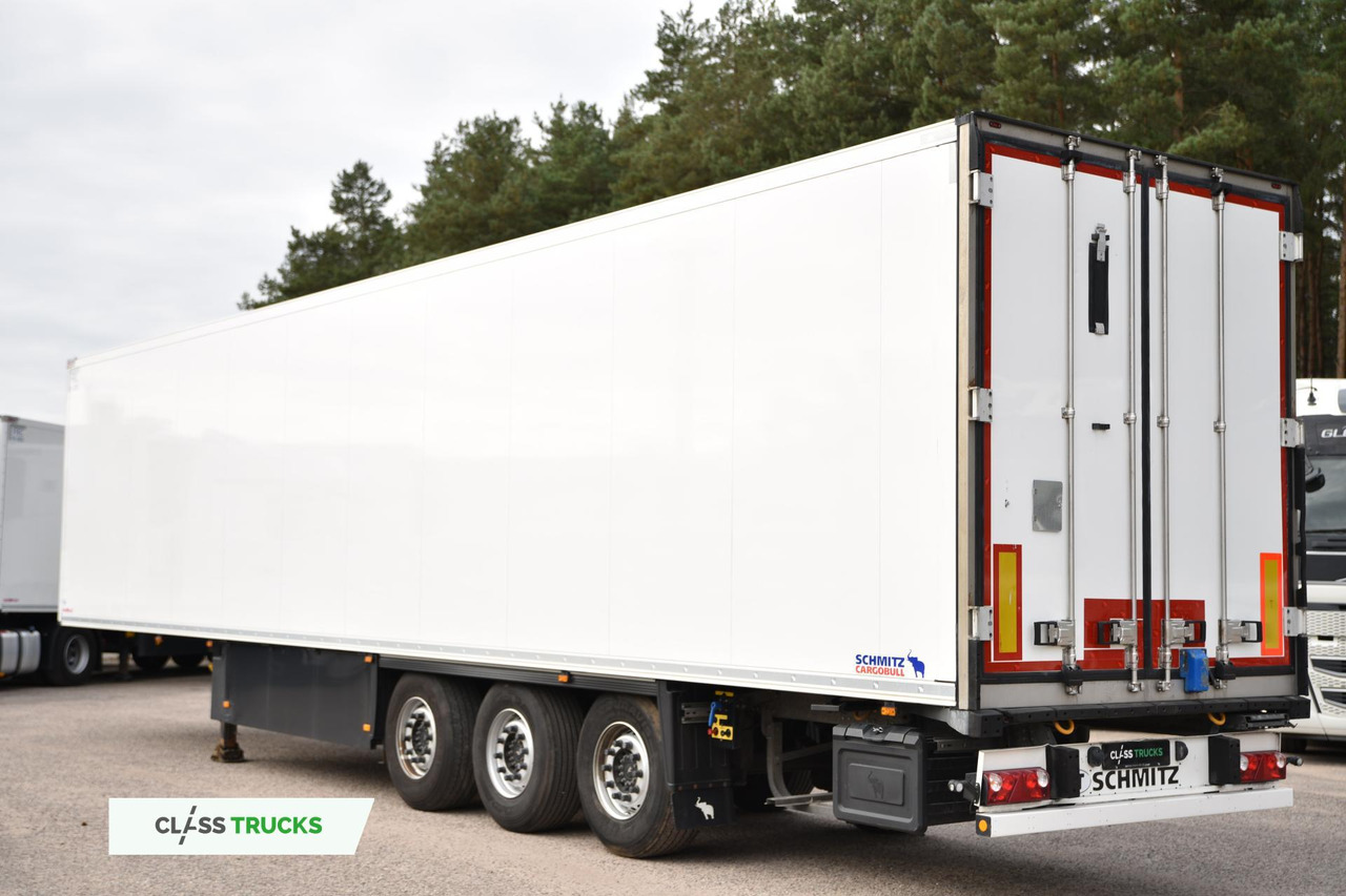 Refrigerator semi-trailer Schmitz Cargobull SKO Double Deck FP 60 ThermoKing SLXi 300: picture 7 Refrigerator semi-trailer Schmitz Cargobull SKO Double Deck FP 60 ThermoKing SLXi 300: picture 7