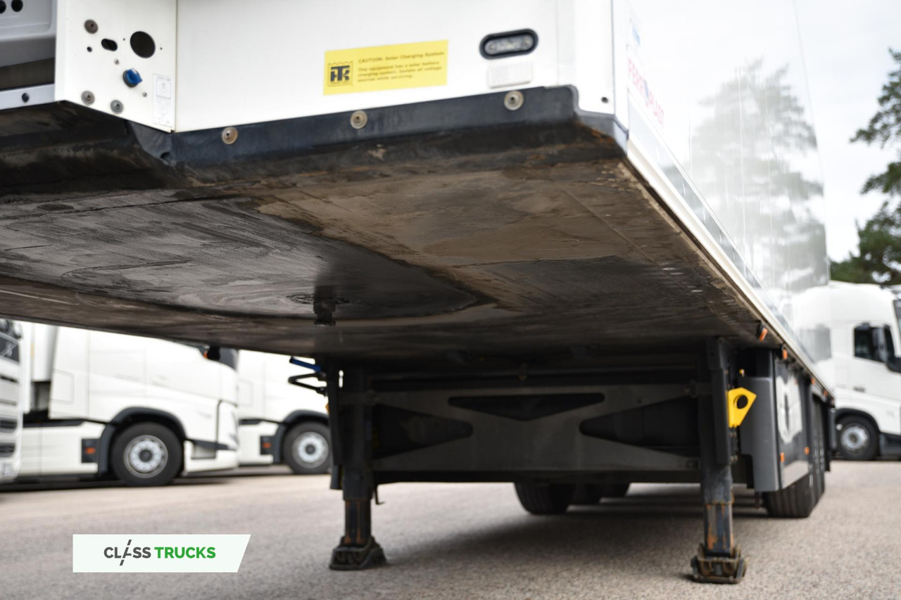 Refrigerator semi-trailer Schmitz Cargobull SKO Double Deck FP 60 ThermoKing SLXi 300: picture 15 Refrigerator semi-trailer Schmitz Cargobull SKO Double Deck FP 60 ThermoKing SLXi 300: picture 15