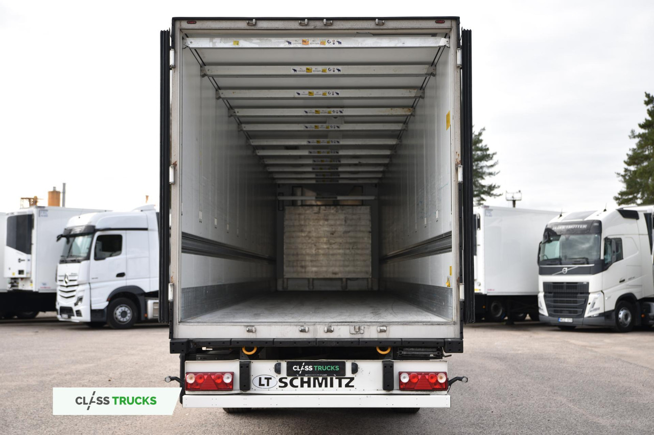 Refrigerator semi-trailer Schmitz Cargobull SKO Double Deck FP 60 ThermoKing SLXi 300: picture 8 Refrigerator semi-trailer Schmitz Cargobull SKO Double Deck FP 60 ThermoKing SLXi 300: picture 8