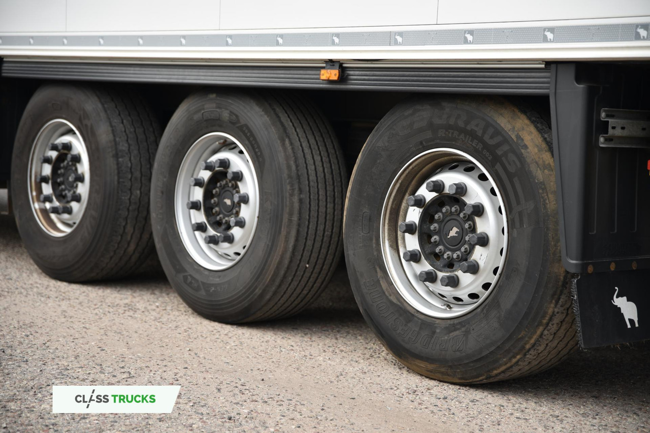 Refrigerator semi-trailer Schmitz Cargobull SKO Double Deck FP 60 ThermoKing SLXi 300: picture 11 Refrigerator semi-trailer Schmitz Cargobull SKO Double Deck FP 60 ThermoKing SLXi 300: picture 11