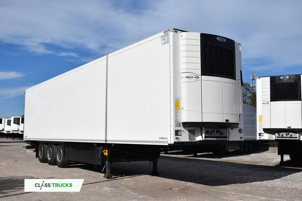 Schmitz Cargobull SKO FP 45 Carrier Vector 1550 - Refrigerator semi-trailer: picture 4 Schmitz Cargobull SKO FP 45 Carrier Vector 1550 - Refrigerator semi-trailer: picture 4