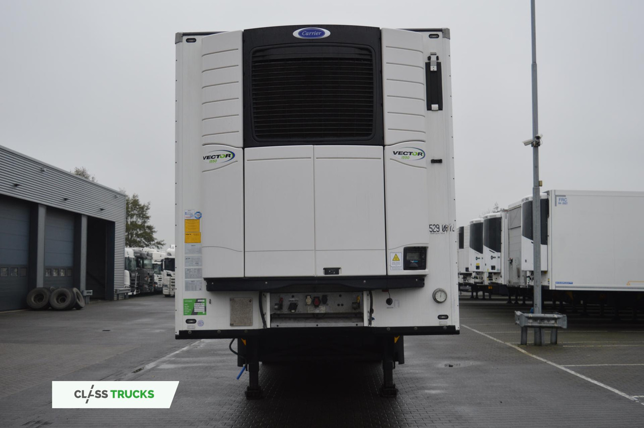 Schmitz Cargobull SKO FP 45 Carrier Vector 1550 - Refrigerator semi-trailer: picture 2 Schmitz Cargobull SKO FP 45 Carrier Vector 1550 - Refrigerator semi-trailer: picture 2