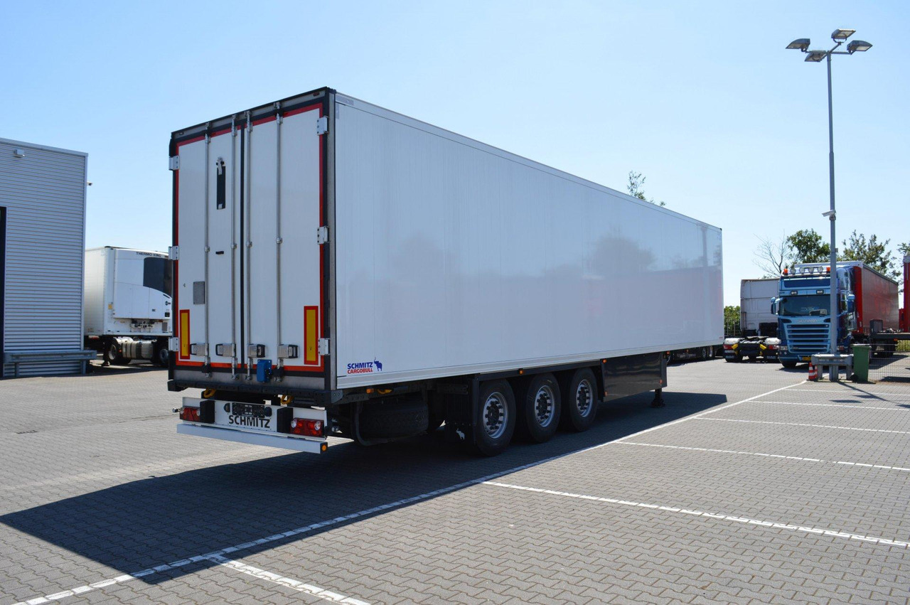 Schmitz Cargobull SKO FP 45 ThermoKing SLXi 300 - Refrigerator semi-trailer: picture 4 Schmitz Cargobull SKO FP 45 ThermoKing SLXi 300 - Refrigerator semi-trailer: picture 4
