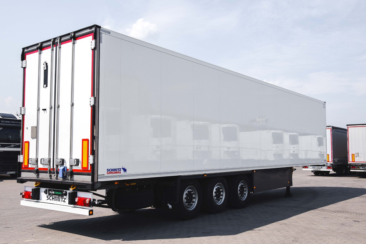 Schmitz Cargobull SKO FP 45 ThermoKing SLXi 300 - Refrigerator semi-trailer: picture 4 Schmitz Cargobull SKO FP 45 ThermoKing SLXi 300 - Refrigerator semi-trailer: picture 4