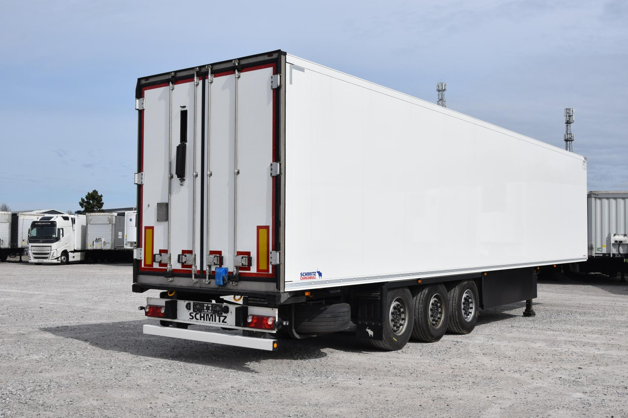 Schmitz Cargobull SKO FP 45 ThermoKing SLXi 300 - Refrigerator semi-trailer: picture 4 Schmitz Cargobull SKO FP 45 ThermoKing SLXi 300 - Refrigerator semi-trailer: picture 4