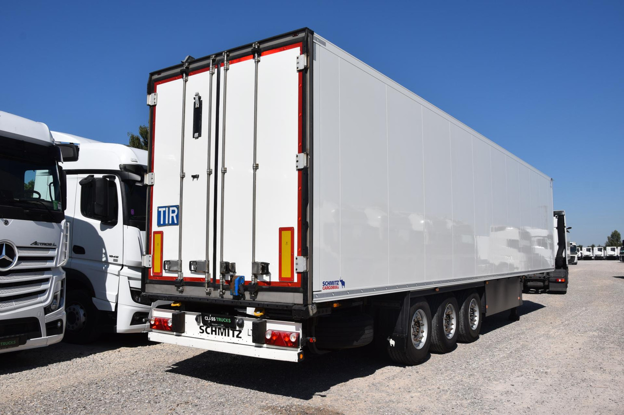 Schmitz Cargobull SKO FP 45 ThermoKing SLXi 300 - Refrigerator semi-trailer: picture 4 Schmitz Cargobull SKO FP 45 ThermoKing SLXi 300 - Refrigerator semi-trailer: picture 4