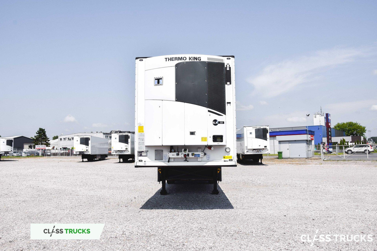 Schmitz Cargobull SKO FP 45 ThermoKing SLXi 300 - Refrigerator semi-trailer: picture 2 Schmitz Cargobull SKO FP 45 ThermoKing SLXi 300 - Refrigerator semi-trailer: picture 2
