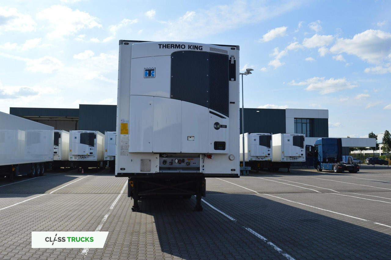 Schmitz Cargobull SKO FP 45 ThermoKing SLXi 300 - Refrigerator semi-trailer: picture 2 Schmitz Cargobull SKO FP 45 ThermoKing SLXi 300 - Refrigerator semi-trailer: picture 2