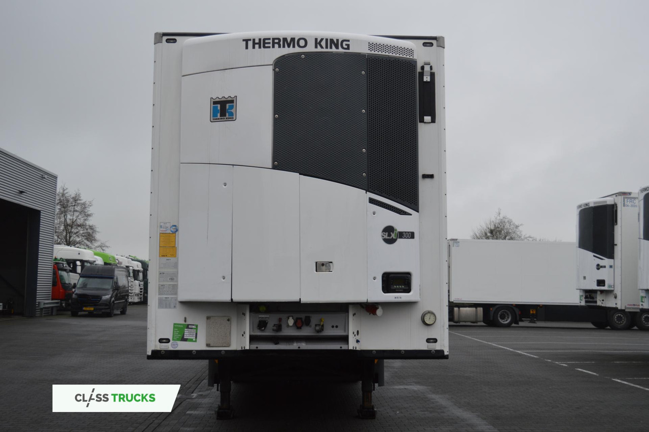 Schmitz Cargobull SKO FP 45 ThermoKing SLXi 300 - Refrigerator semi-trailer: picture 2 Schmitz Cargobull SKO FP 45 ThermoKing SLXi 300 - Refrigerator semi-trailer: picture 2
