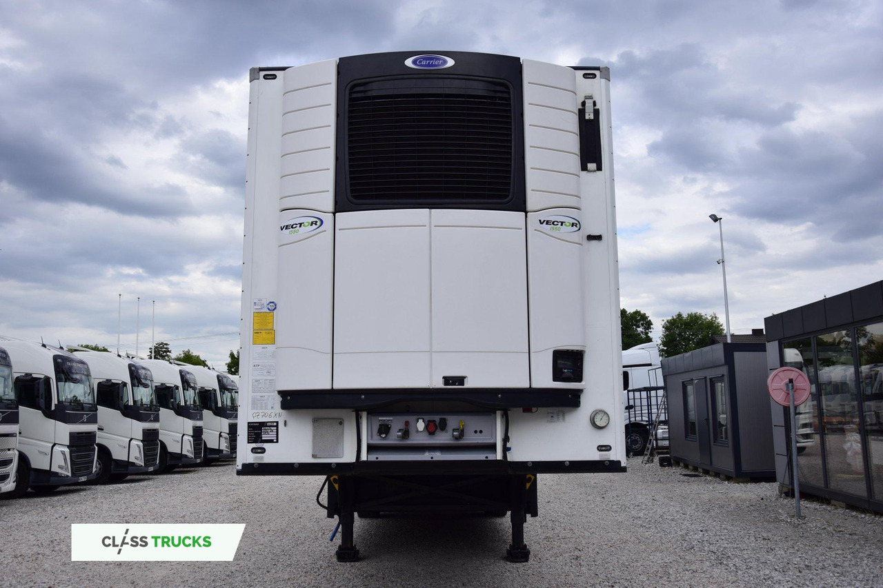 Schmitz Cargobull SKO FP 60 Carrier Vector 1550 - Refrigerator semi-trailer: picture 2 Schmitz Cargobull SKO FP 60 Carrier Vector 1550 - Refrigerator semi-trailer: picture 2