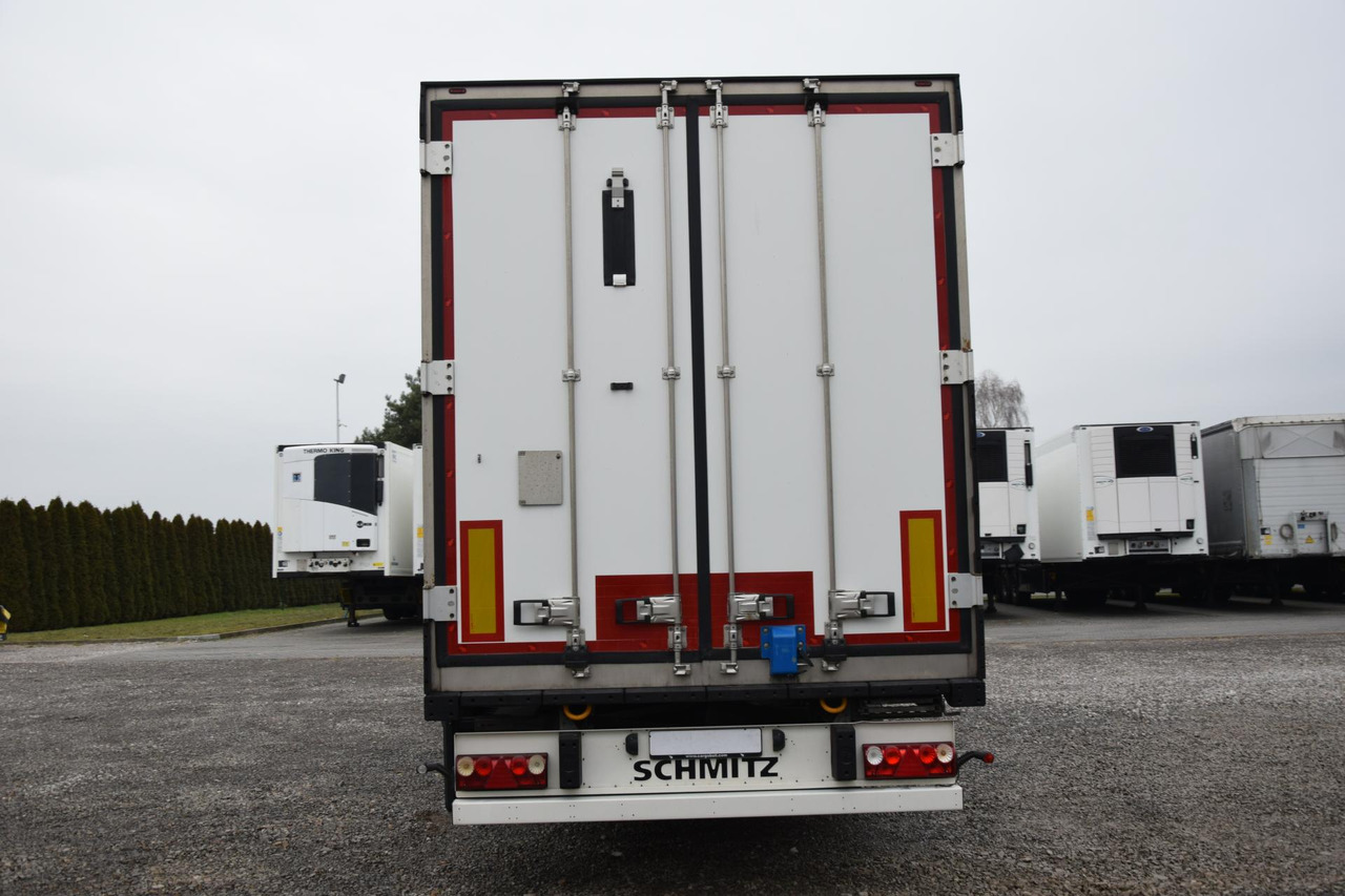 Leasing of Schmitz Cargobull SKO FP 60 Carrier Vector 1550 Schmitz Cargobull SKO FP 60 Carrier Vector 1550: picture 6 Leasing of Schmitz Cargobull SKO FP 60 Carrier Vector 1550 Schmitz Cargobull SKO FP 60 Carrier Vector 1550: picture 6