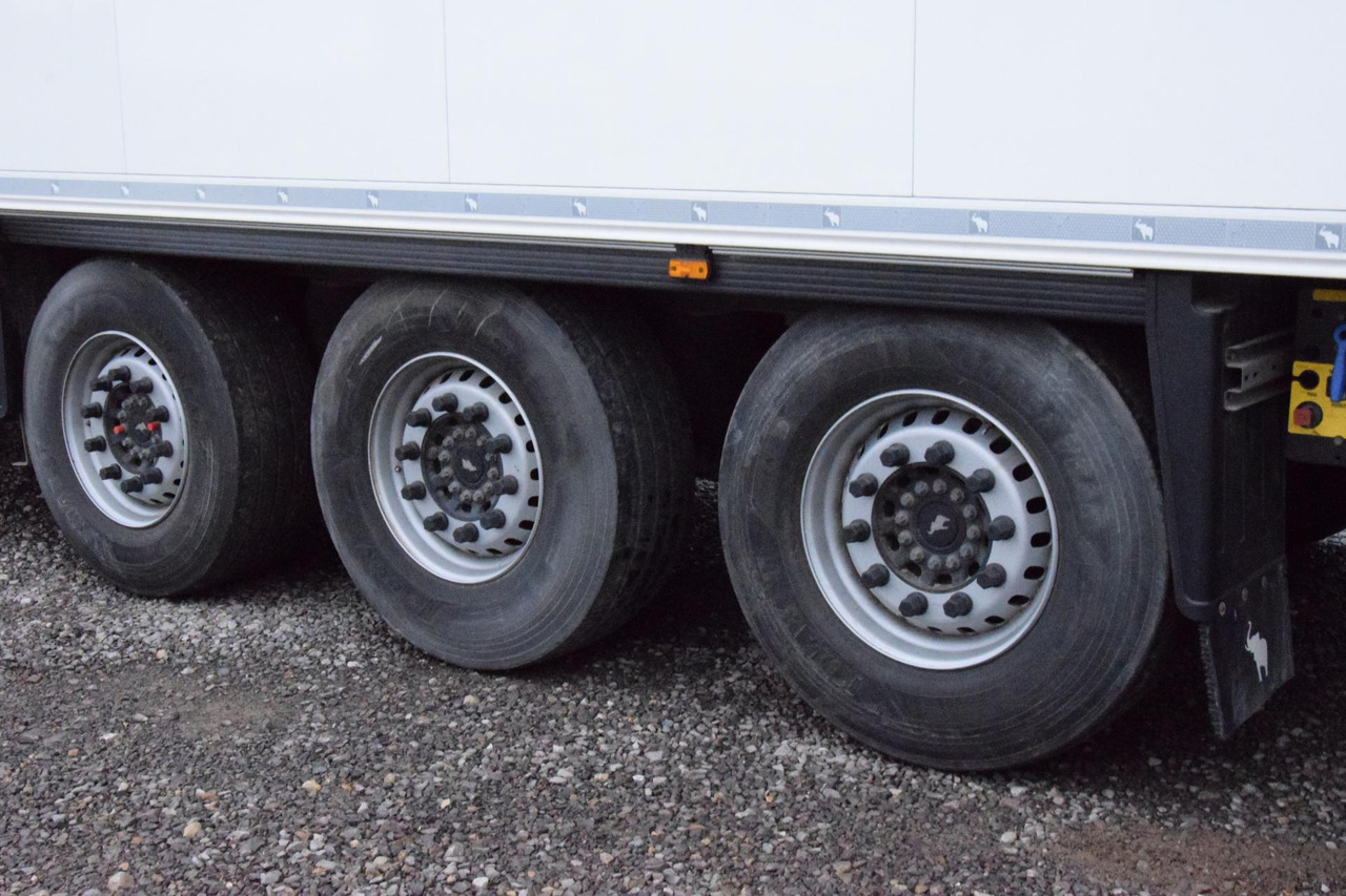 Leasing of Schmitz Cargobull SKO FP 60 Carrier Vector 1550 Schmitz Cargobull SKO FP 60 Carrier Vector 1550: picture 11 Leasing of Schmitz Cargobull SKO FP 60 Carrier Vector 1550 Schmitz Cargobull SKO FP 60 Carrier Vector 1550: picture 11