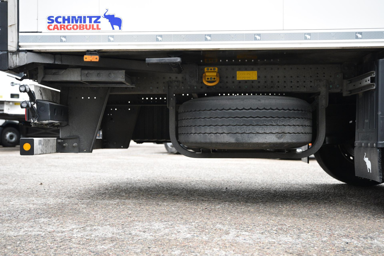 Refrigerator semi-trailer Schmitz Cargobull SKO FP 60 Carrier Vector 1550: picture 14