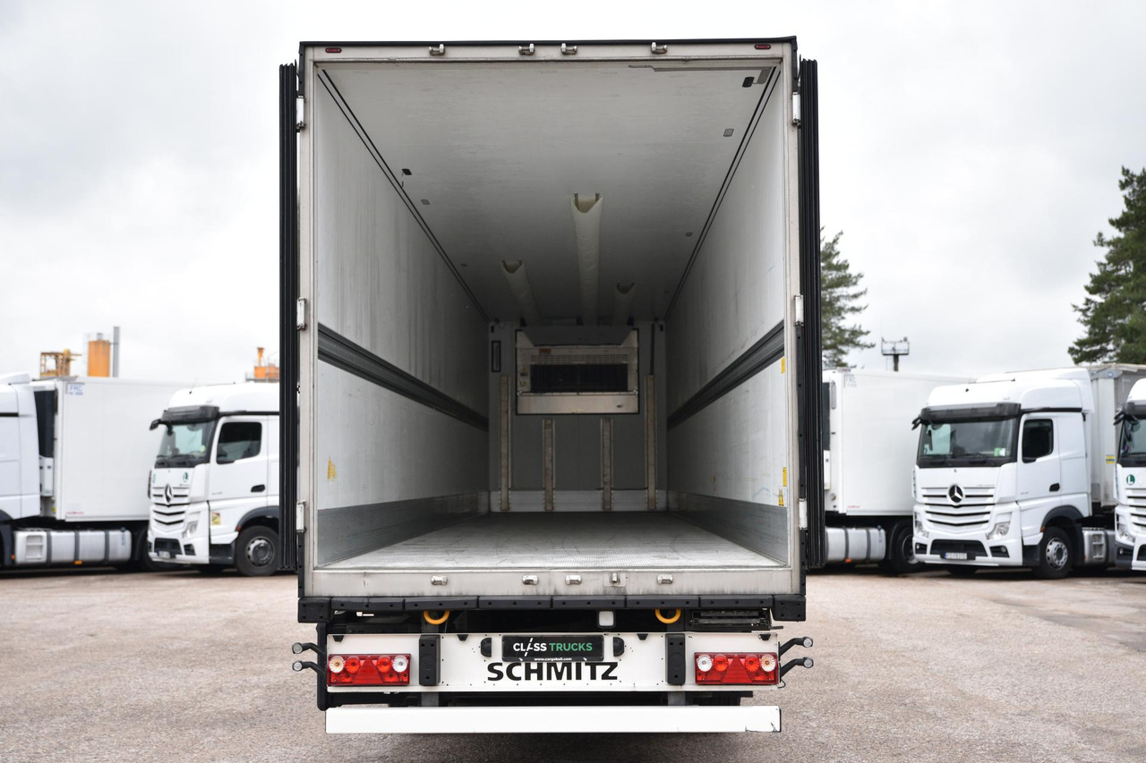 Refrigerator semi-trailer Schmitz Cargobull SKO FP 60 Carrier Vector 1550: picture 8