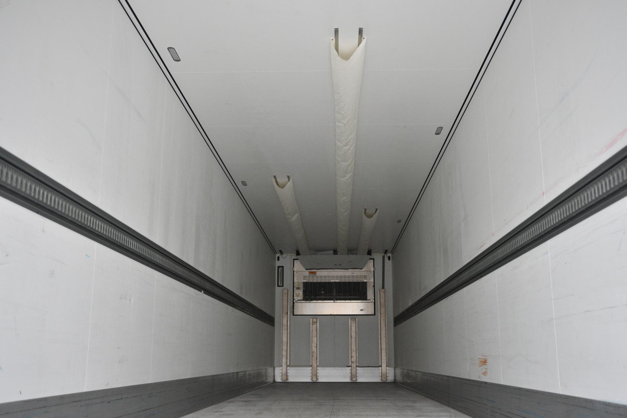 Refrigerator semi-trailer Schmitz Cargobull SKO FP 60 Carrier Vector 1550: picture 9