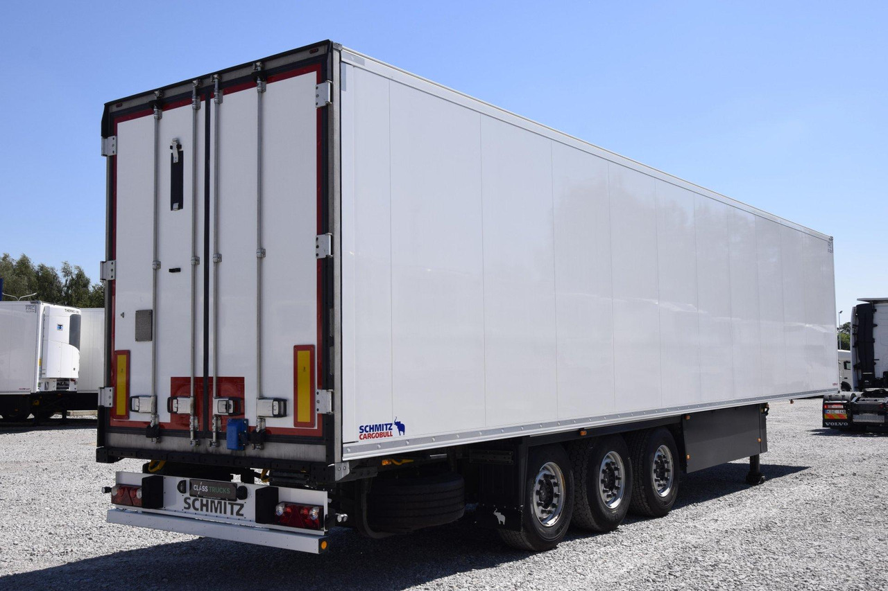 Schmitz Cargobull SKO FP 60 ThermoKing SLXi 300 - Refrigerator semi-trailer: picture 4 Schmitz Cargobull SKO FP 60 ThermoKing SLXi 300 - Refrigerator semi-trailer: picture 4