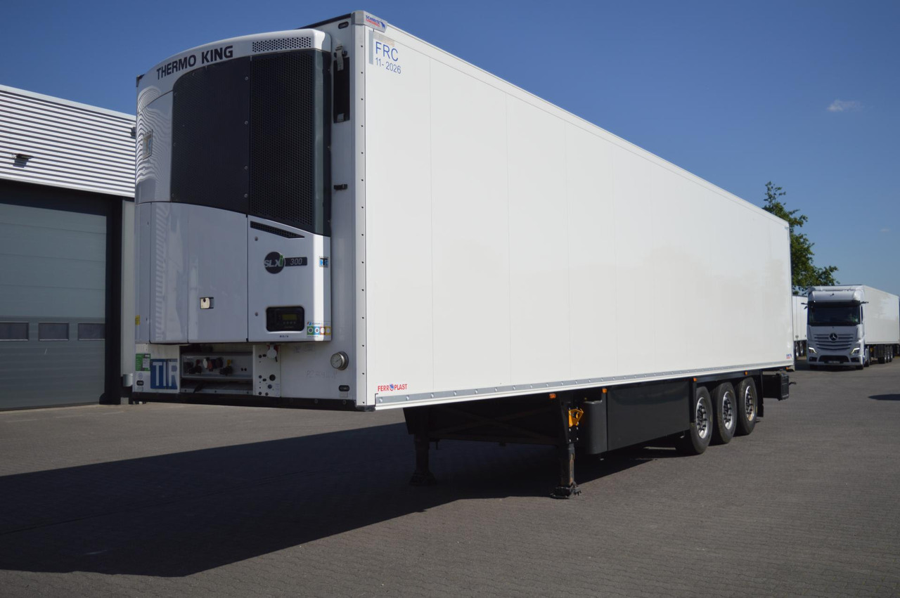 Schmitz Cargobull SKO FP 60 ThermoKing SLXi 300 - Refrigerator semi-trailer: picture 2 Schmitz Cargobull SKO FP 60 ThermoKing SLXi 300 - Refrigerator semi-trailer: picture 2
