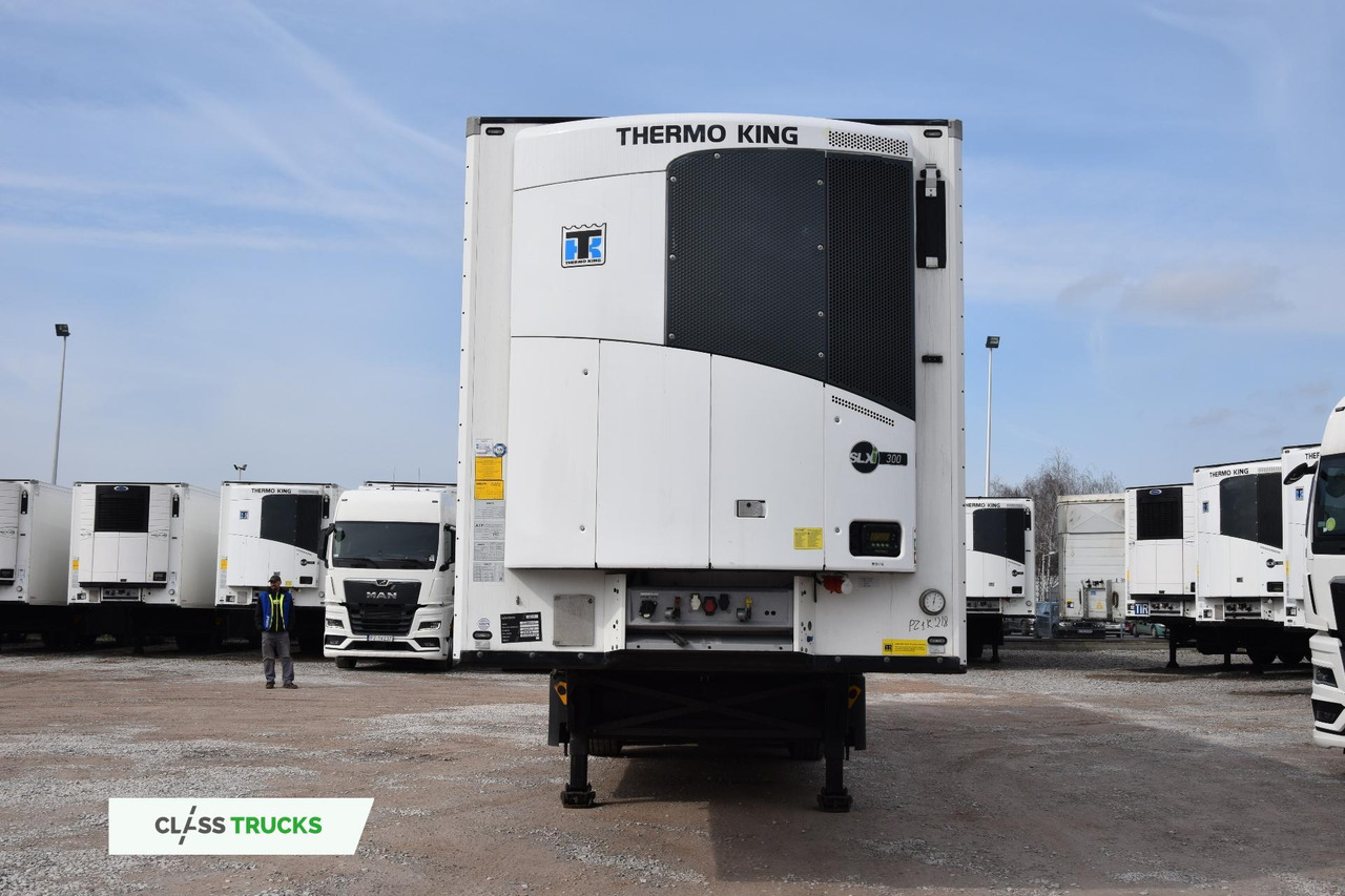 Schmitz Cargobull SKO FP 60 ThermoKing SLXi 300 - Refrigerator semi-trailer: picture 2 Schmitz Cargobull SKO FP 60 ThermoKing SLXi 300 - Refrigerator semi-trailer: picture 2