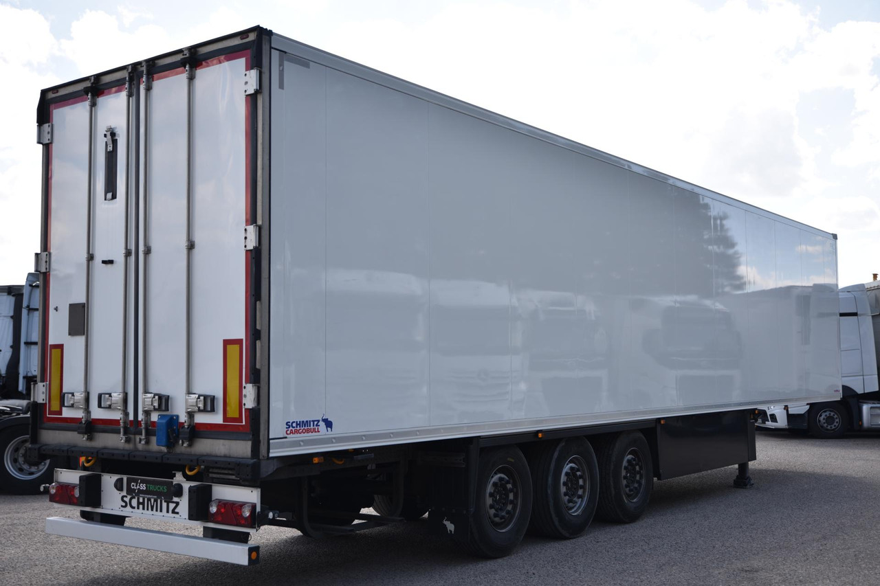 Schmitz Cargobull SKO FP 60 ThermoKing SLXi 300 - Refrigerator semi-trailer: picture 4 Schmitz Cargobull SKO FP 60 ThermoKing SLXi 300 - Refrigerator semi-trailer: picture 4