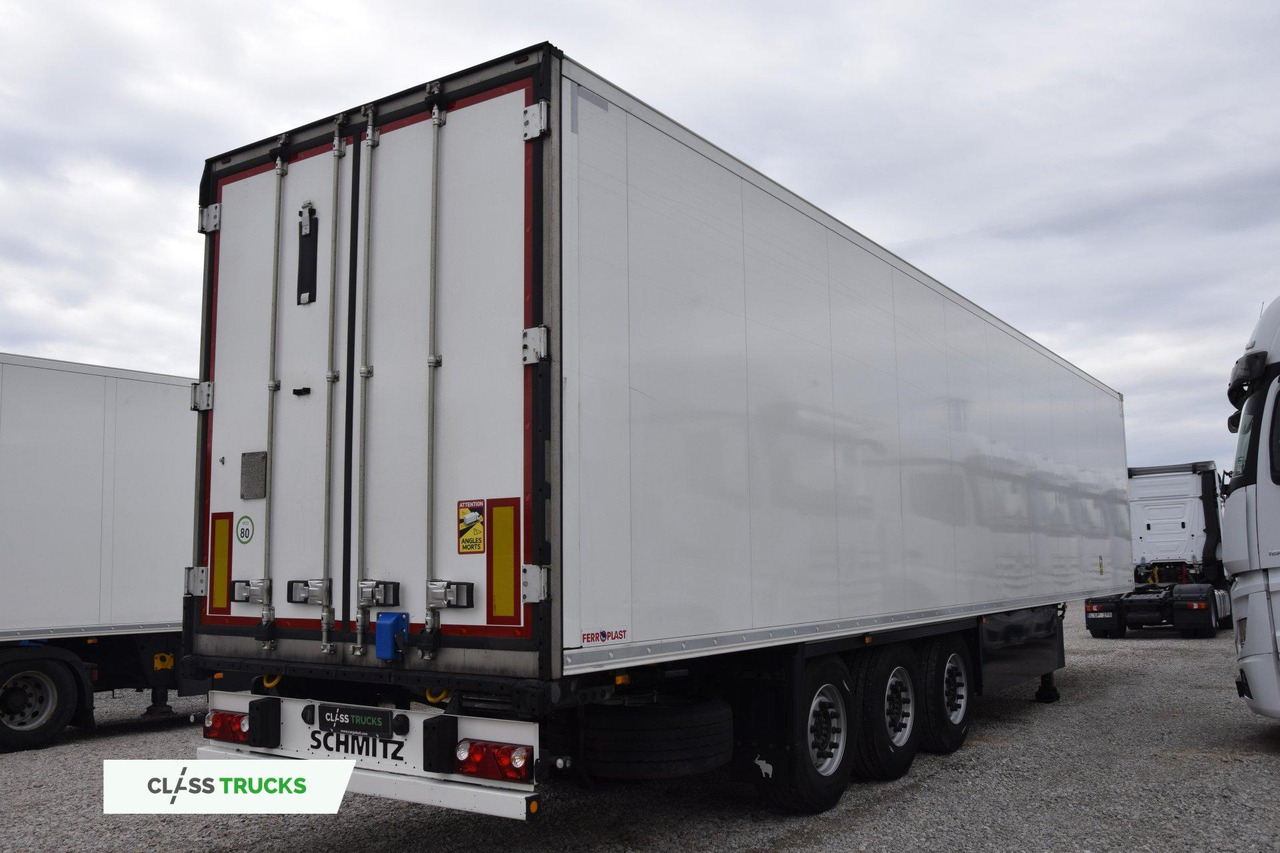 Schmitz Cargobull SKO FP 60 ThermoKing SLXi 300 - Refrigerator semi-trailer: picture 4 Schmitz Cargobull SKO FP 60 ThermoKing SLXi 300 - Refrigerator semi-trailer: picture 4