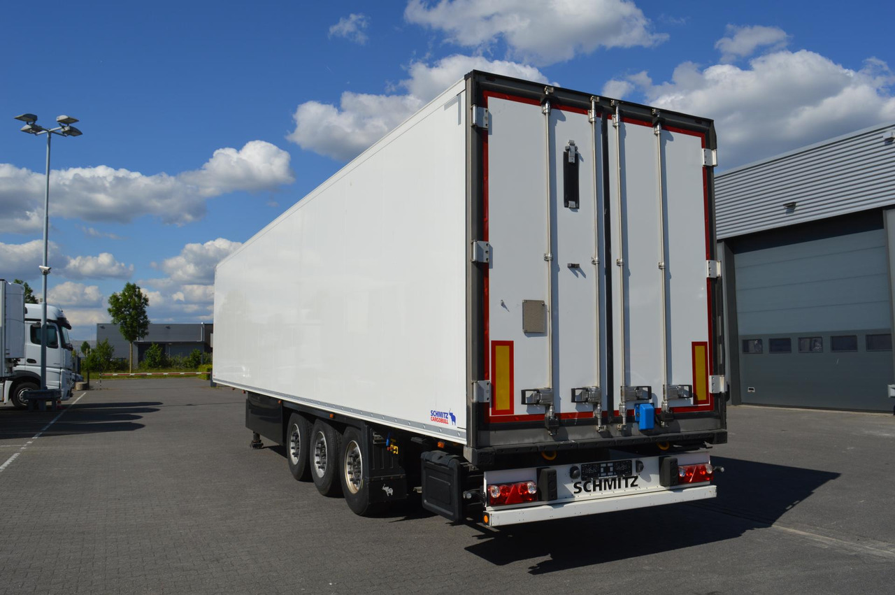 Schmitz Cargobull SKO FP 60 ThermoKing SLXi 300 - Refrigerator semi-trailer: picture 1 Schmitz Cargobull SKO FP 60 ThermoKing SLXi 300 - Refrigerator semi-trailer: picture 1