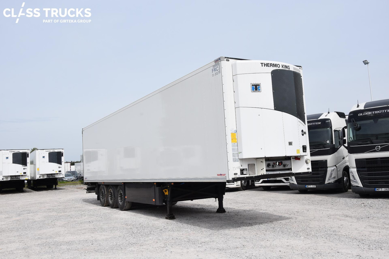 Schmitz Cargobull SKO FP 60 ThermoKing SLXi 300 - Refrigerator semi-trailer: picture 3 Schmitz Cargobull SKO FP 60 ThermoKing SLXi 300 - Refrigerator semi-trailer: picture 3