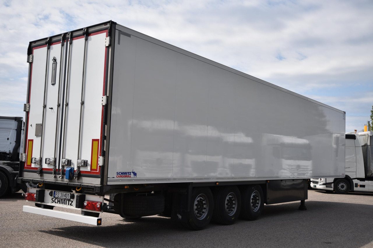 Schmitz Cargobull SKO FP 60 ThermoKing SLXi 300 - Refrigerator semi-trailer: picture 4 Schmitz Cargobull SKO FP 60 ThermoKing SLXi 300 - Refrigerator semi-trailer: picture 4
