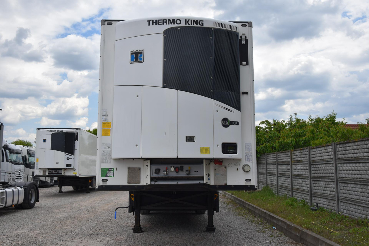 Schmitz Cargobull SKO FP 60 ThermoKing SLXi 300 - Refrigerator semi-trailer: picture 2 Schmitz Cargobull SKO FP 60 ThermoKing SLXi 300 - Refrigerator semi-trailer: picture 2