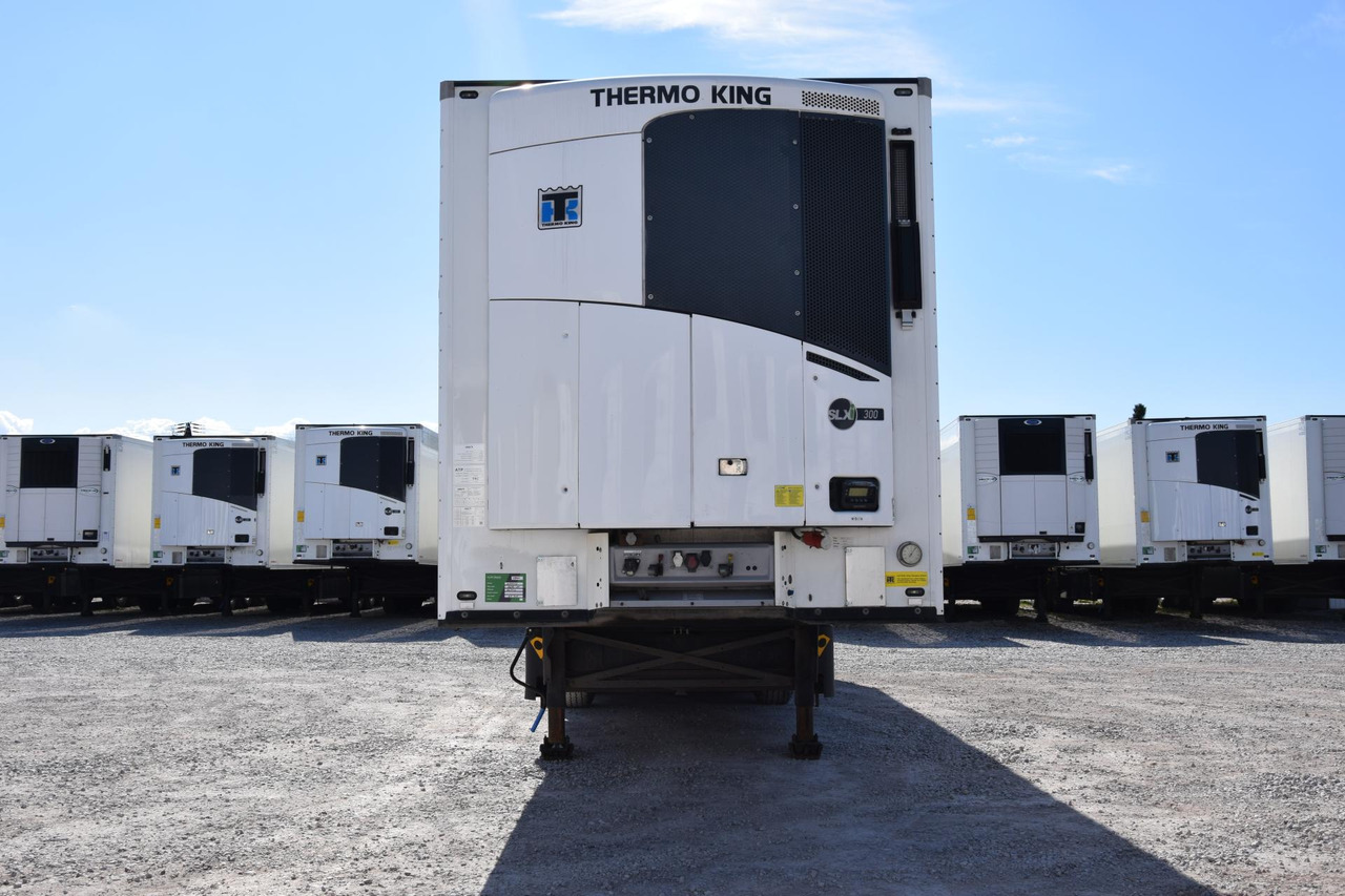 Schmitz Cargobull SKO FP 60 ThermoKing SLXi 300 - Refrigerator semi-trailer: picture 2 Schmitz Cargobull SKO FP 60 ThermoKing SLXi 300 - Refrigerator semi-trailer: picture 2