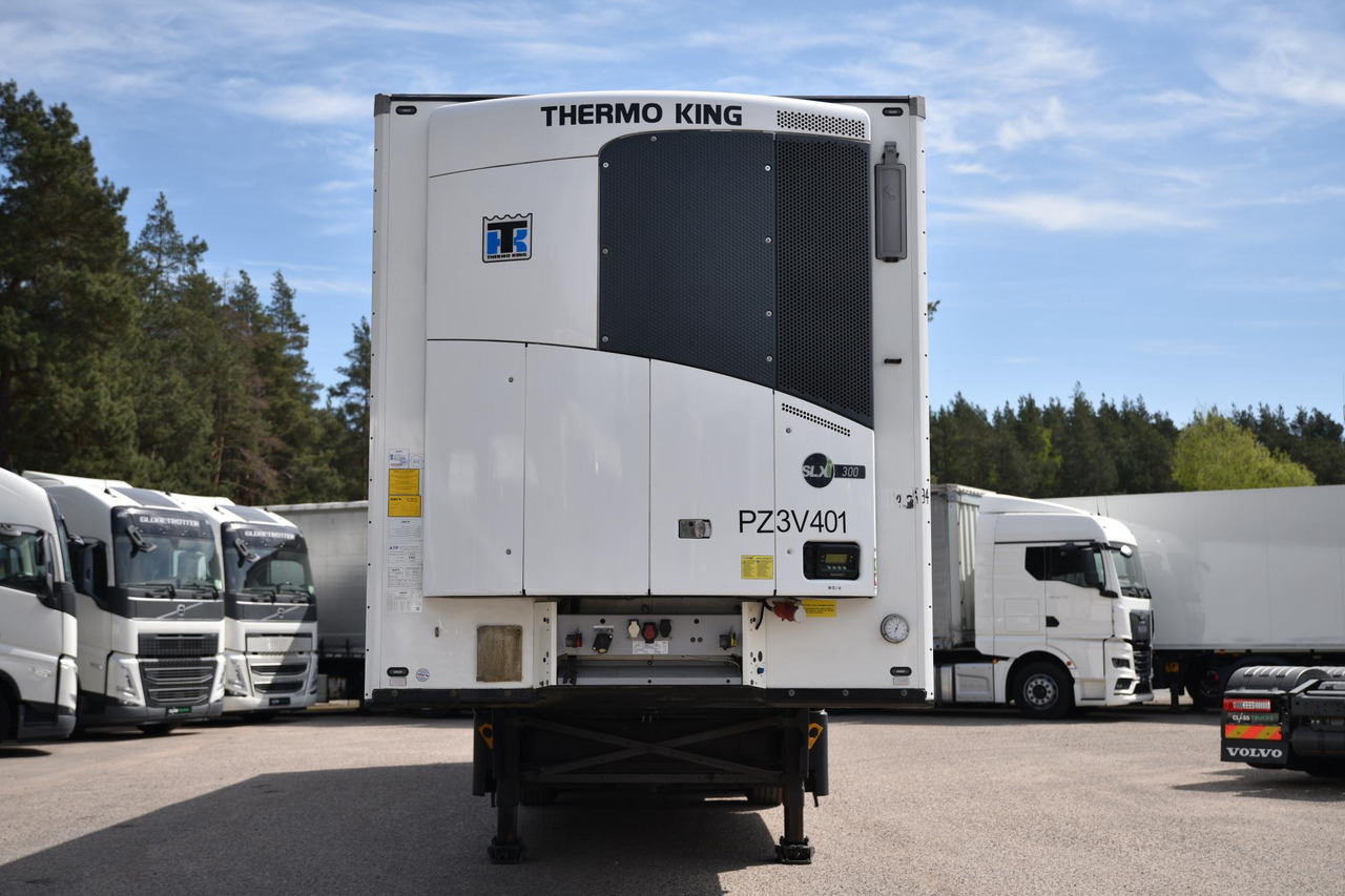 Schmitz Cargobull SKO FP 60 ThermoKing SLXi 300 - Refrigerator semi-trailer: picture 2 Schmitz Cargobull SKO FP 60 ThermoKing SLXi 300 - Refrigerator semi-trailer: picture 2