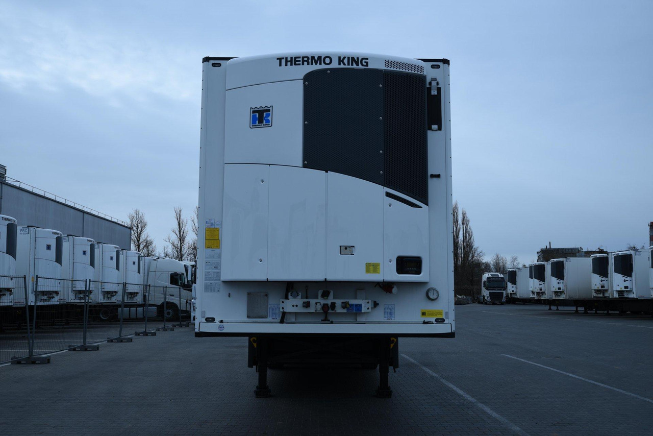 Schmitz Cargobull SKO FP 60 ThermoKing SLXi 300 - Refrigerator semi-trailer: picture 2 Schmitz Cargobull SKO FP 60 ThermoKing SLXi 300 - Refrigerator semi-trailer: picture 2