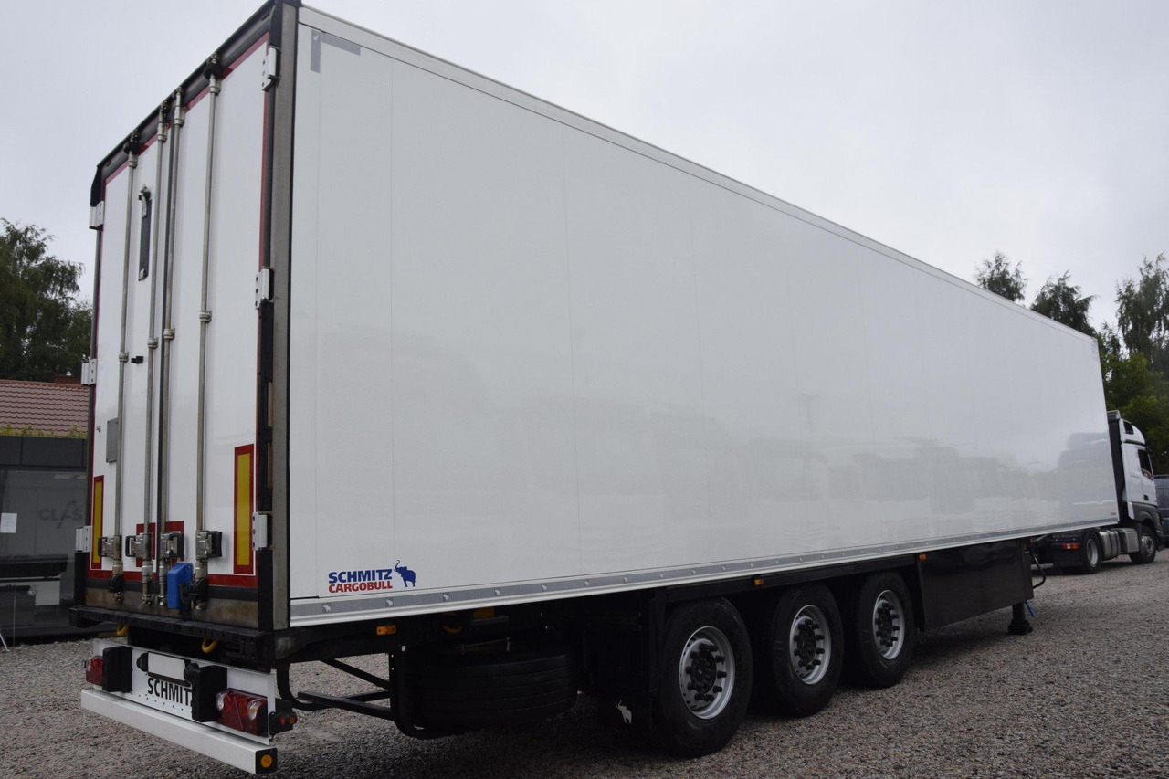 Schmitz Cargobull SKO FP 60 ThermoKing SLXi 300 - Refrigerator semi-trailer: picture 4 Schmitz Cargobull SKO FP 60 ThermoKing SLXi 300 - Refrigerator semi-trailer: picture 4