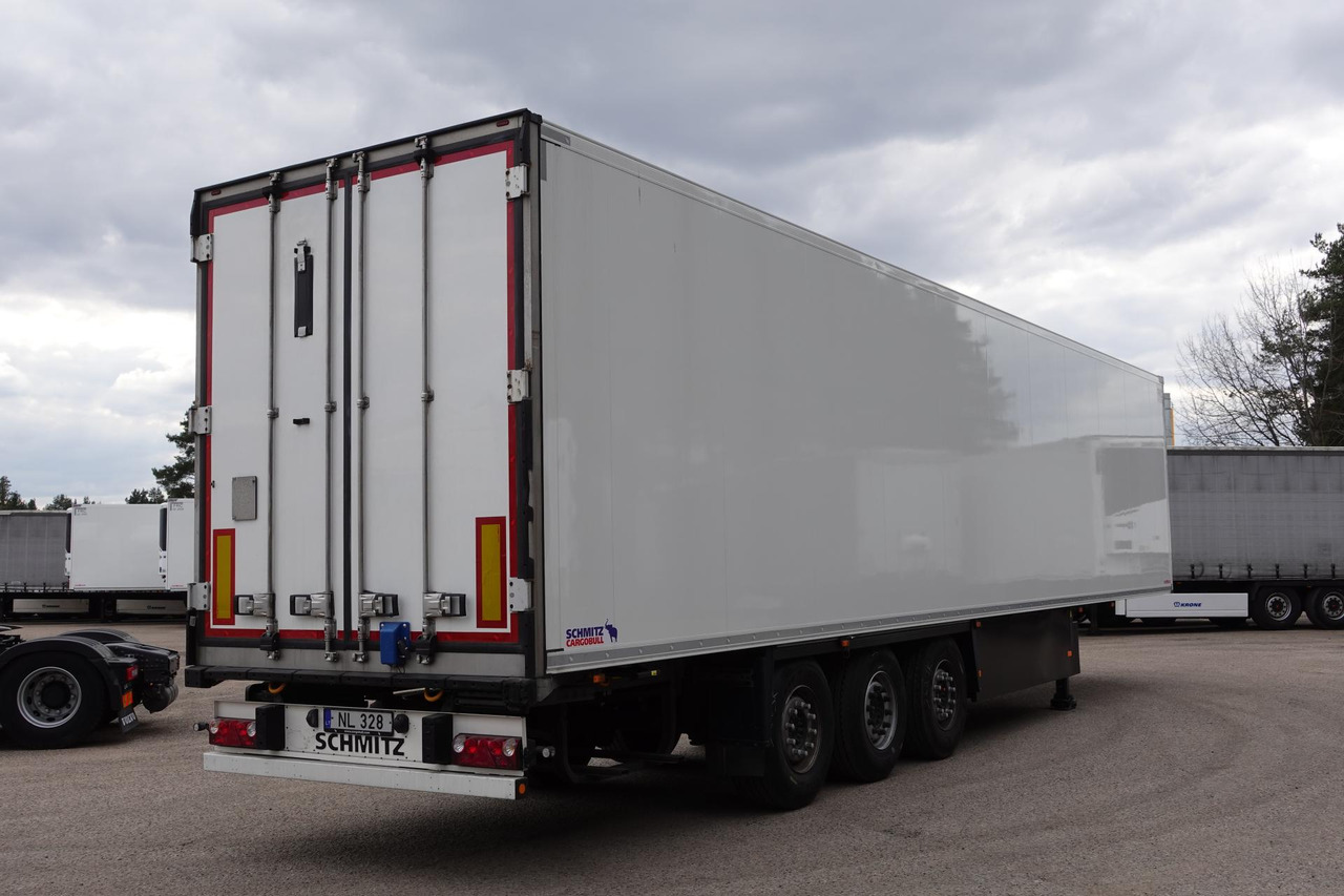 Schmitz Cargobull SKO FP 60 ThermoKing SLXi 300 - Refrigerator semi-trailer: picture 4 Schmitz Cargobull SKO FP 60 ThermoKing SLXi 300 - Refrigerator semi-trailer: picture 4