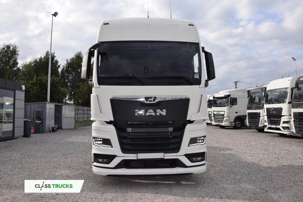 MAN TGX 18.470 GX - Tractor unit: picture 2 MAN TGX 18.470 GX - Tractor unit: picture 2