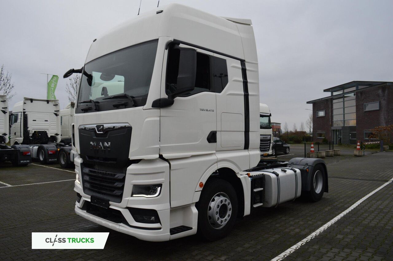 MAN TGX 18.470 GX - Tractor unit: picture 1 MAN TGX 18.470 GX - Tractor unit: picture 1