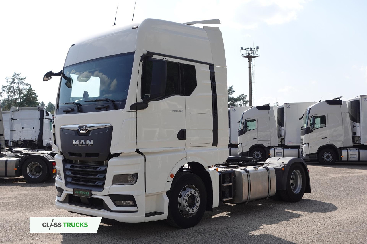 MAN TGX 18.480 GX ACC - Tractor unit: picture 1 MAN TGX 18.480 GX ACC - Tractor unit: picture 1