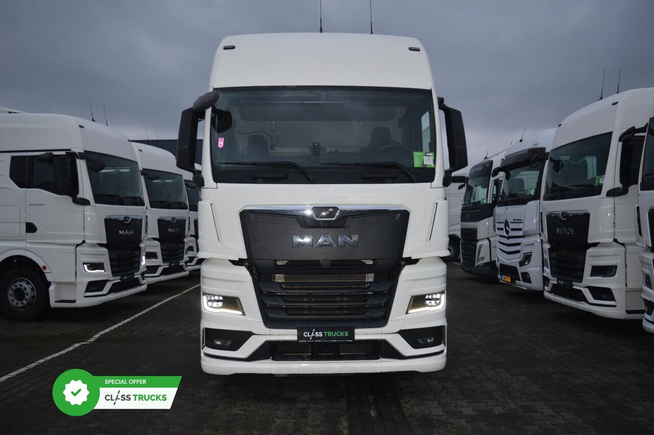 MAN TGX 18.480 GX ACC - Tractor unit: picture 2 MAN TGX 18.480 GX ACC - Tractor unit: picture 2