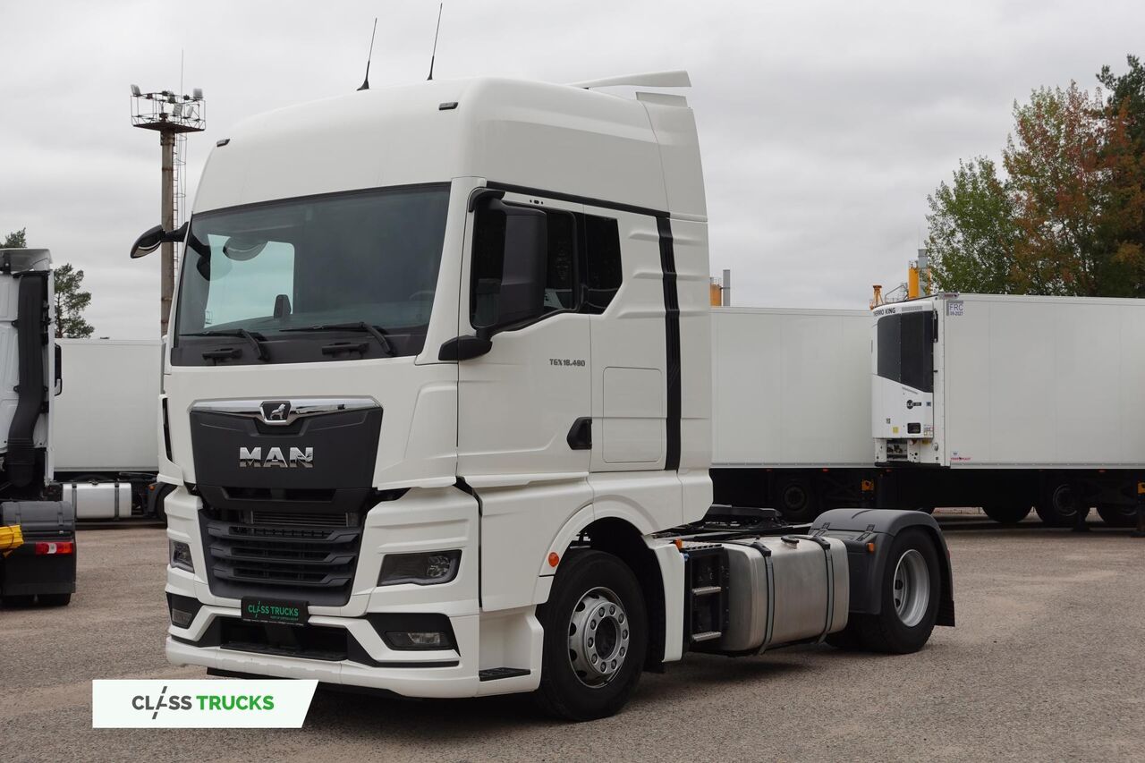 MAN TGX 18.480 GX ACC - Tractor unit: picture 1 MAN TGX 18.480 GX ACC - Tractor unit: picture 1