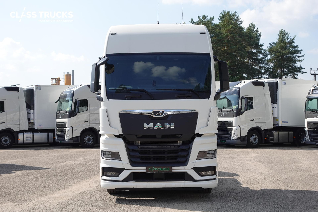 MAN TGX 18.520 GX - Tractor unit: picture 2 MAN TGX 18.520 GX - Tractor unit: picture 2
