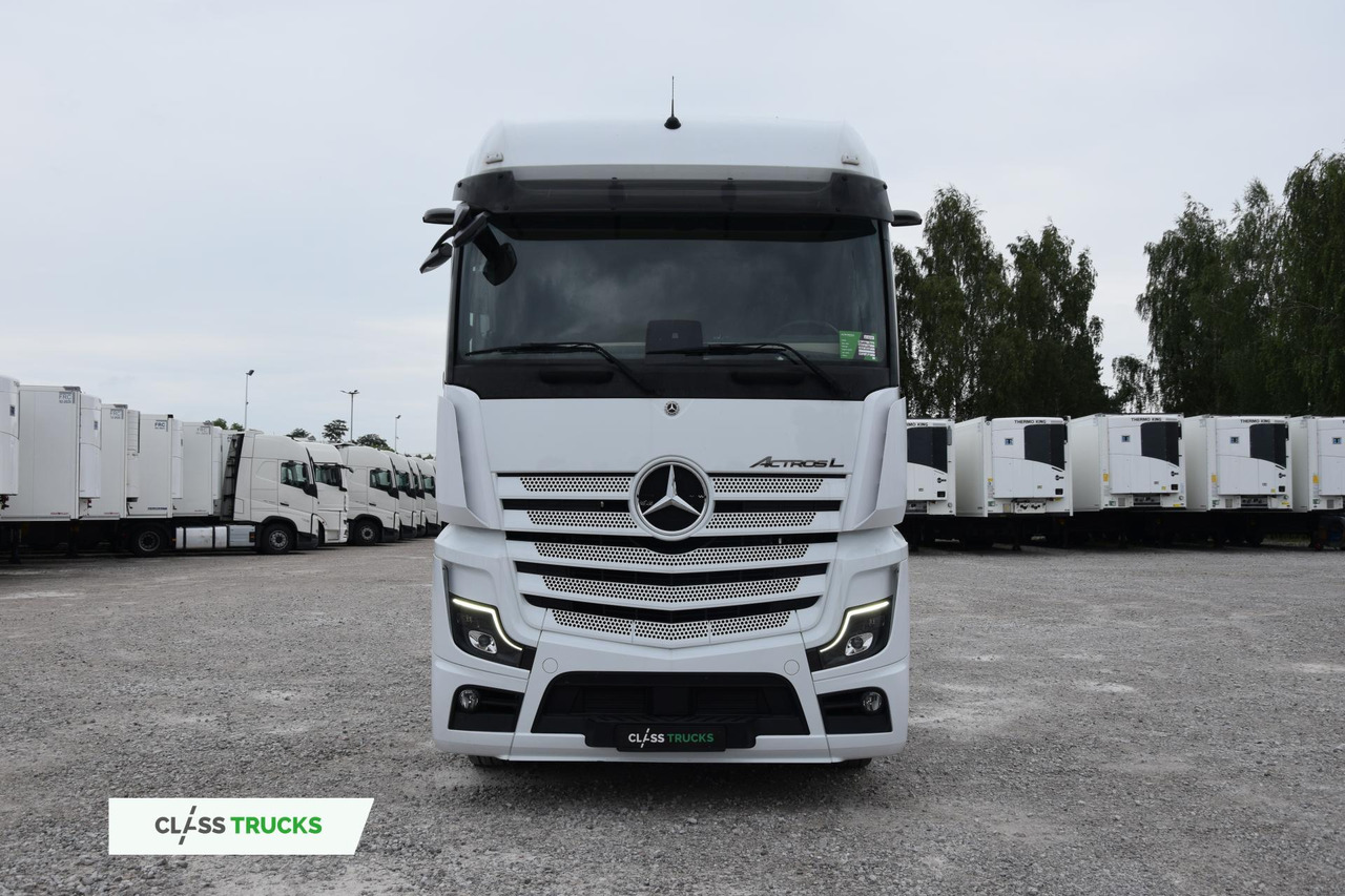 Mercedes-Benz Actros 5 1845 BigSpace Adaptive Cruise Control - Tractor unit: picture 2 Mercedes-Benz Actros 5 1845 BigSpace Adaptive Cruise Control - Tractor unit: picture 2